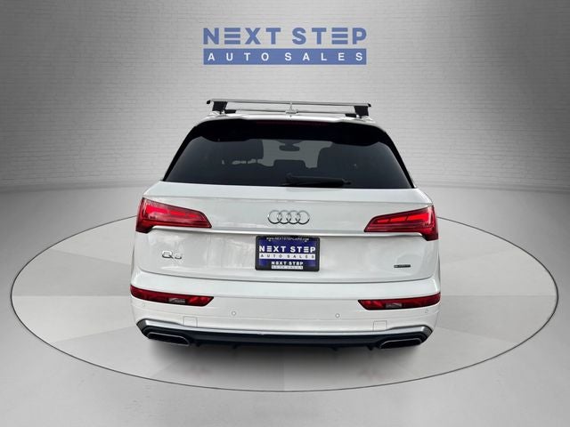 2023 Audi Q5 45 S line Premium quattro