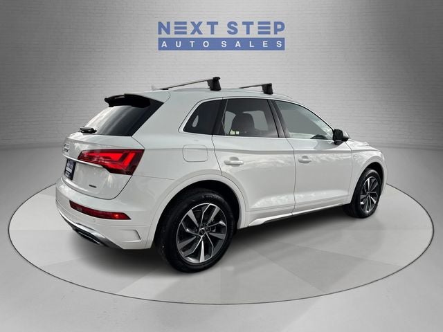 2023 Audi Q5 45 S line Premium quattro