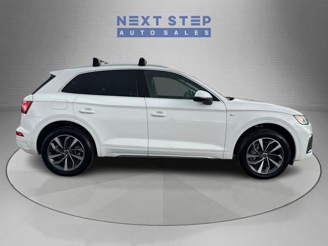 2023 Audi Q5 45 S line Premium quattro