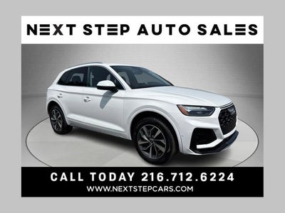 2023 Audi Q5 45 S line Premium quattro