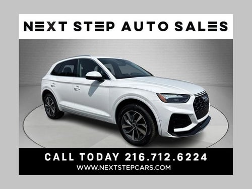 2023 Audi Q5 45 S line Premium quattro