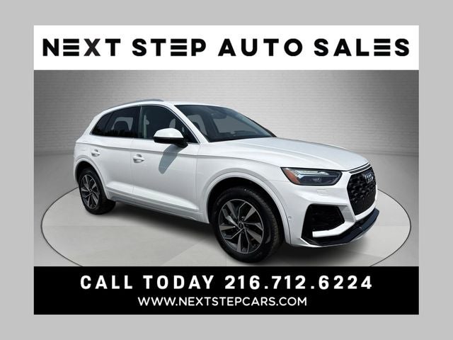 2023 Audi Q5 45 S line Premium quattro