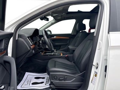 2023 Audi Q5 45 S line Premium quattro