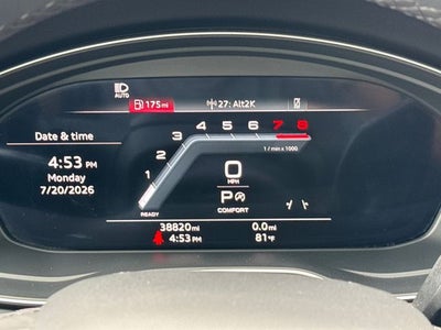 2023 Audi Q5 45 S line Premium quattro