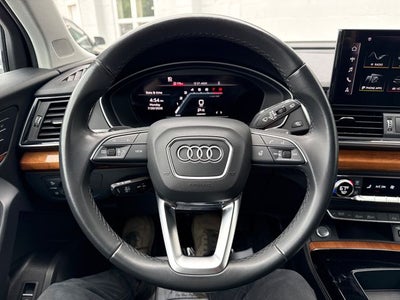 2023 Audi Q5 45 S line Premium quattro