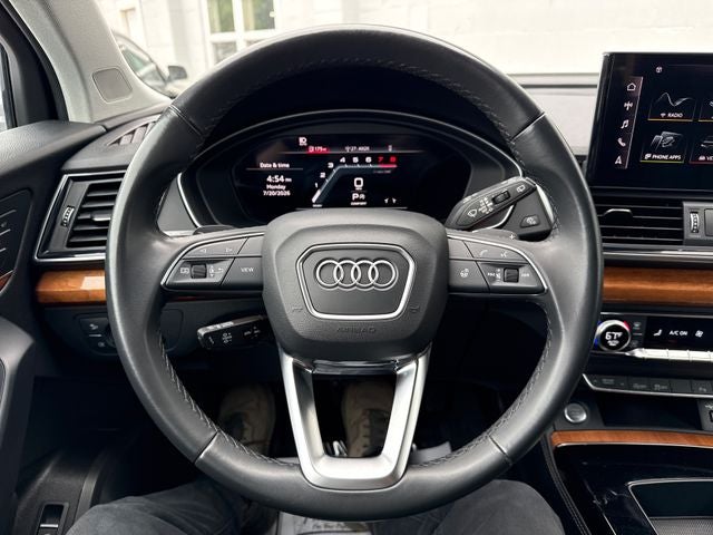 2023 Audi Q5 45 S line Premium quattro