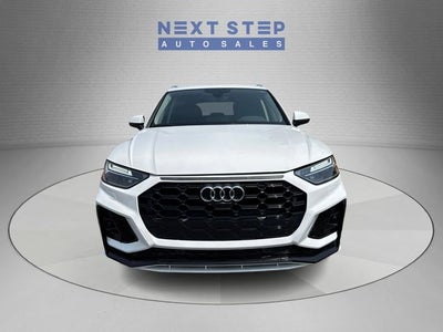 2023 Audi Q5 45 S line Premium quattro
