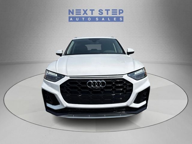 2023 Audi Q5 45 S line Premium quattro