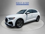 2023 Audi Q5 45 S line Premium quattro