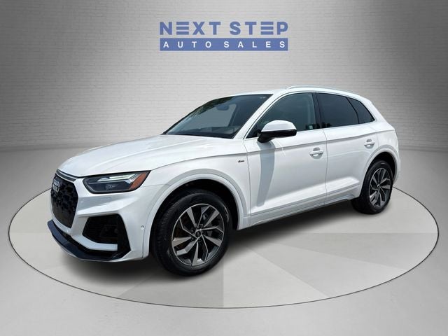2023 Audi Q5 45 S line Premium quattro