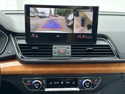2023 Audi Q5 45 S line Premium quattro