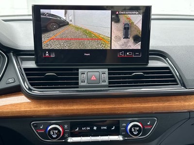 2023 Audi Q5 45 S line Premium quattro