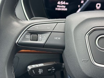 2023 Audi Q5 45 S line Premium quattro