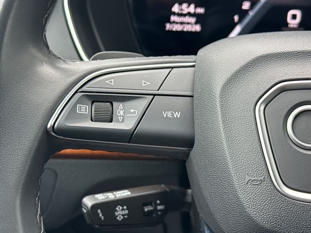 2023 Audi Q5 45 S line Premium quattro