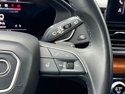 2023 Audi Q5 45 S line Premium quattro