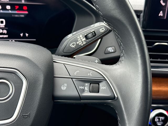 2023 Audi Q5 45 S line Premium quattro
