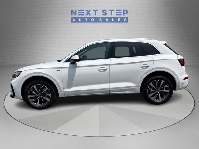 2023 Audi Q5 45 S line Premium quattro