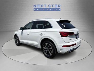 2023 Audi Q5 45 S line Premium quattro