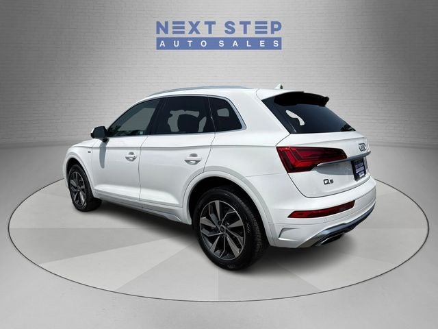 2023 Audi Q5 45 S line Premium quattro
