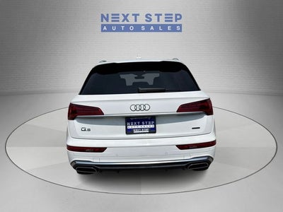 2023 Audi Q5 45 S line Premium quattro