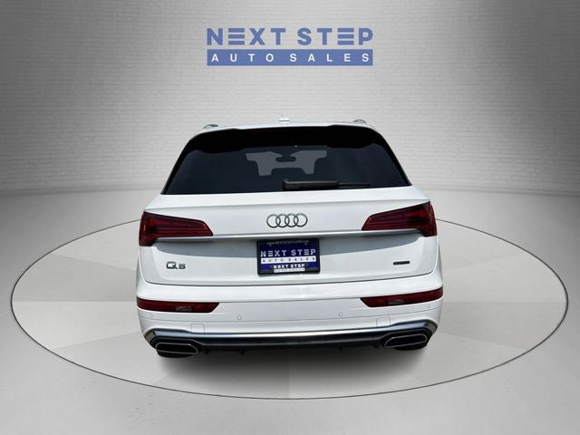 2023 Audi Q5 45 S line Premium quattro