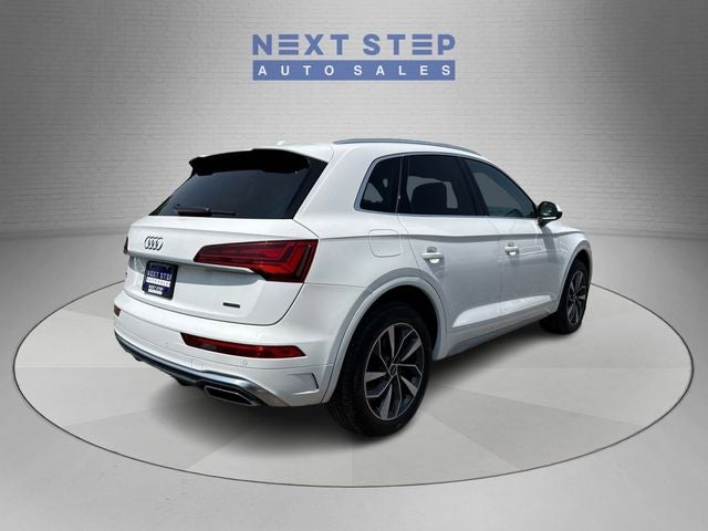 2023 Audi Q5 45 S line Premium quattro