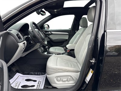 2015 Audi Q3 2.0T Premium Plus quattro