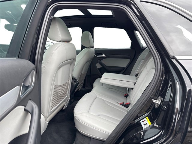 2015 Audi Q3 2.0T Premium Plus quattro