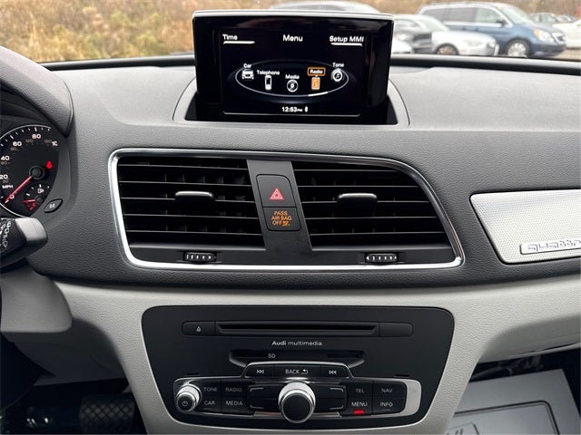 2015 Audi Q3 2.0T Premium Plus quattro