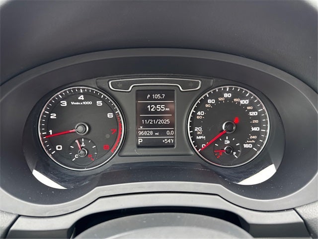 2015 Audi Q3 2.0T Premium Plus quattro