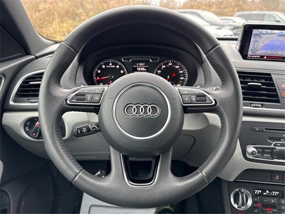 2015 Audi Q3 2.0T Premium Plus quattro