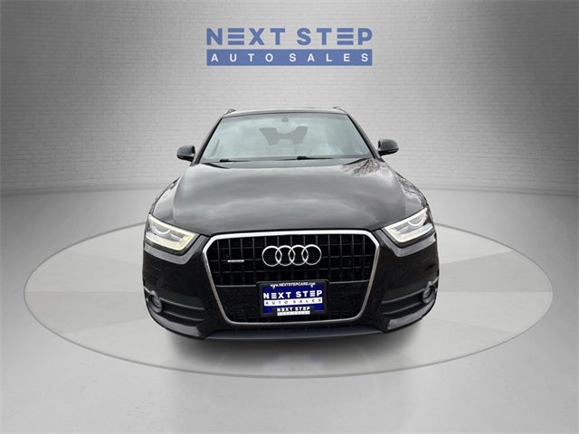 2015 Audi Q3 2.0T Premium Plus quattro