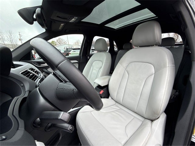 2015 Audi Q3 2.0T Premium Plus quattro