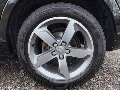 2015 Audi Q3 2.0T Premium Plus quattro