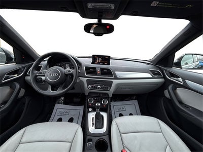 2015 Audi Q3 2.0T Premium Plus quattro