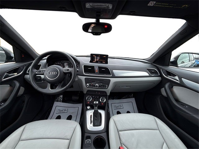 2015 Audi Q3 2.0T Premium Plus quattro