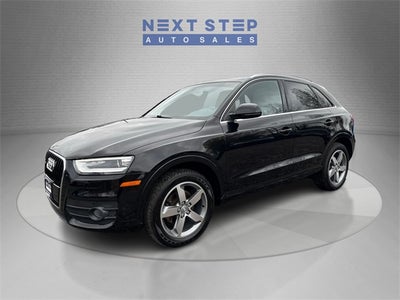 2015 Audi Q3 2.0T Premium Plus quattro