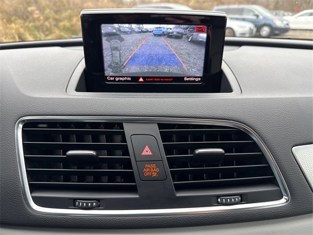 2015 Audi Q3 2.0T Premium Plus quattro