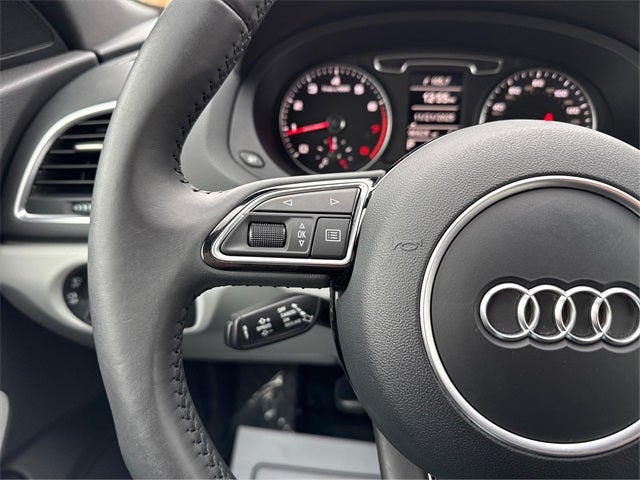 2015 Audi Q3 2.0T Premium Plus quattro