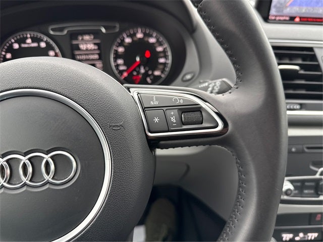 2015 Audi Q3 2.0T Premium Plus quattro