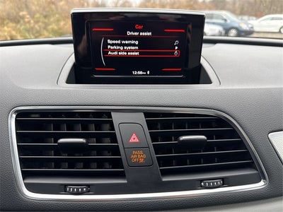 2015 Audi Q3 2.0T Premium Plus quattro