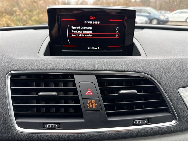 2015 Audi Q3 2.0T Premium Plus quattro