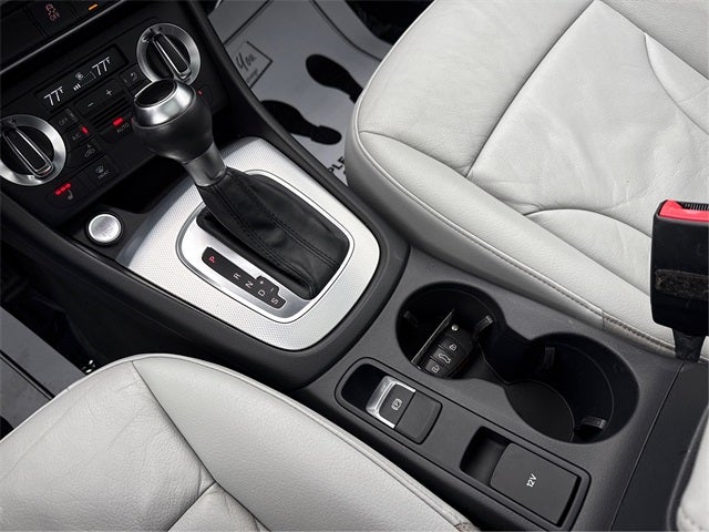 2015 Audi Q3 2.0T Premium Plus quattro