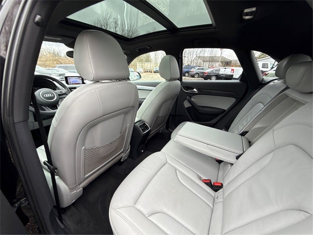 2015 Audi Q3 2.0T Premium Plus quattro