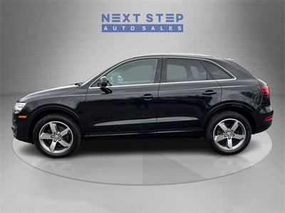 2015 Audi Q3 2.0T Premium Plus quattro