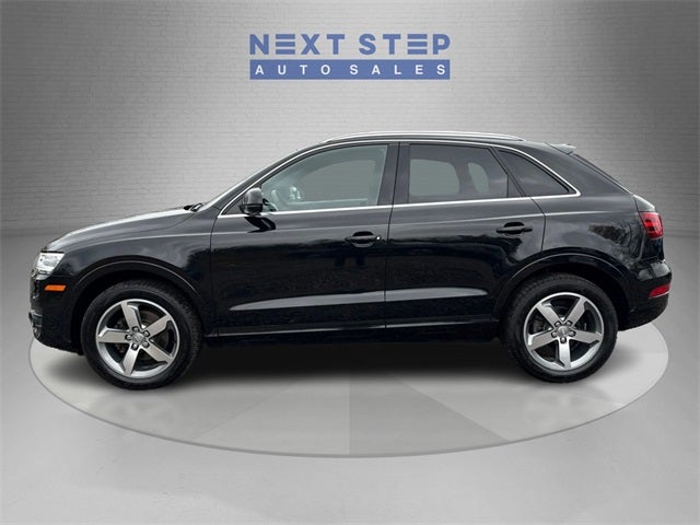 2015 Audi Q3 2.0T Premium Plus quattro