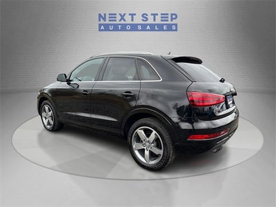 2015 Audi Q3 2.0T Premium Plus quattro