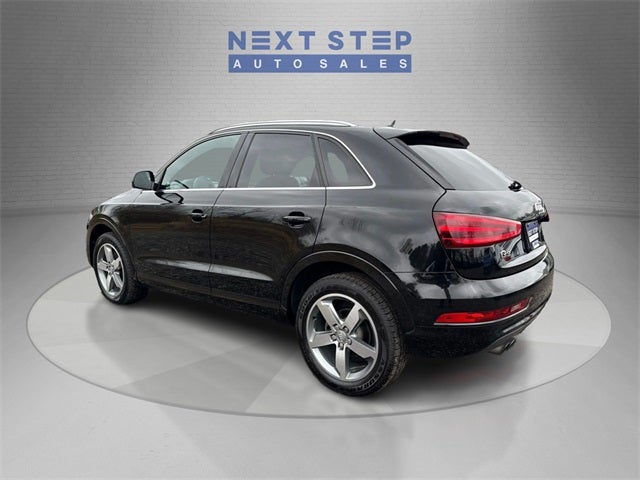 2015 Audi Q3 2.0T Premium Plus quattro