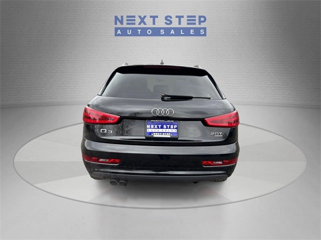 2015 Audi Q3 2.0T Premium Plus quattro