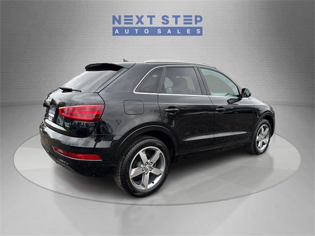 2015 Audi Q3 2.0T Premium Plus quattro